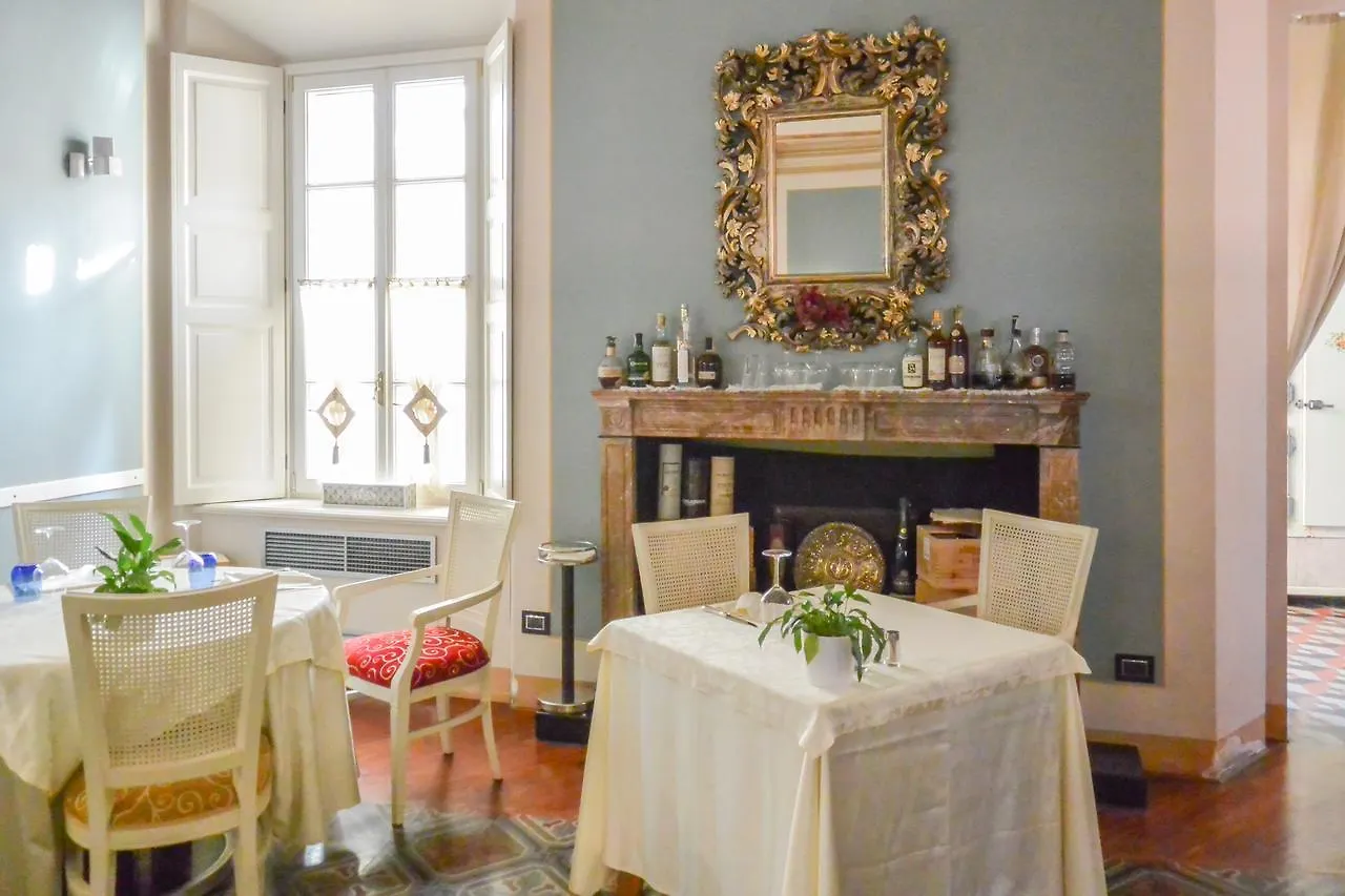 Palazzo Quaranta Hotel Piadena